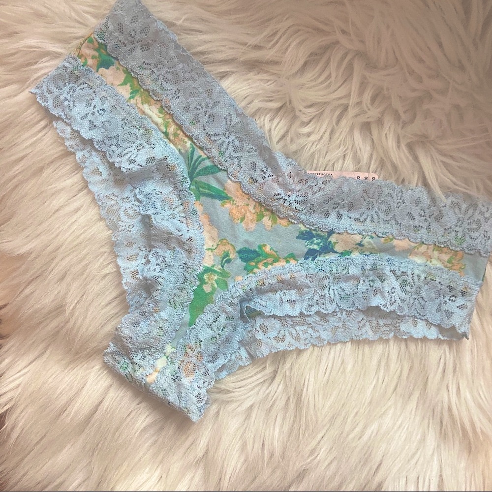 Victoria's Secret Cotton Cheeky Panty S